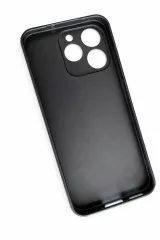 Силікон Realme 15T Black. Фото 2