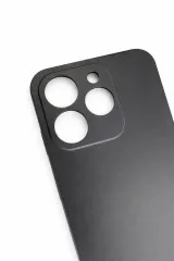 Силікон Realme 15T Black. Фото 3