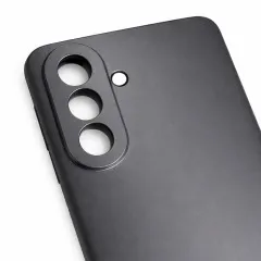 Силікон Samsung A37 5G/A376 Black. Фото 2