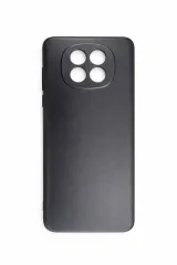 Силікон Xiaomi Redmi Note 15 4G/5G Black