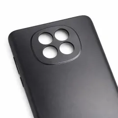 Силікон Xiaomi Redmi Note 15 4G/5G Black. Фото 2