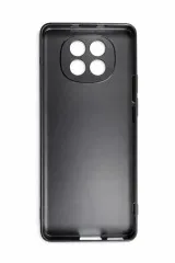 Силікон Xiaomi Redmi Note 15 4G/5G Black. Фото 3