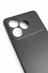 Силікон Zte Blade A36 Black. Фото 2