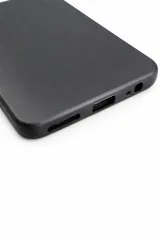 Силікон Zte Blade A56 Black. Фото 2
