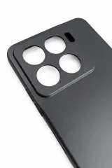Силікон Zte Blade A56 Black. Фото 3