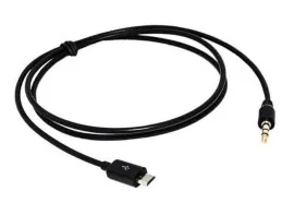Кабель Usb колонка + 3,5 (Micro,3.5). Фото 2