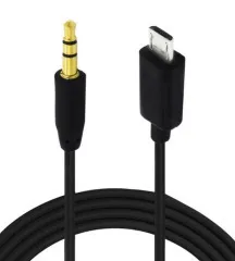 Кабель Usb колонка + 3,5 (Micro,3.5). Фото 3