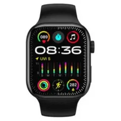Smart Watch Borofone BD14 Plus Black