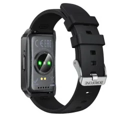 Smart Watch Borofone BD16 Black. Фото 3