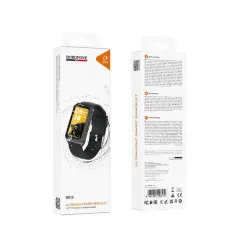 Smart Watch Borofone BD16 Black. Фото 4