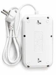Мережевий фільтр,подовжувач Voltronic F015 на 4Usb + Type C + 3 розетки 2м. Фото 6