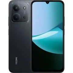 Телефон Xiaomi Redmi 15C NFC 4/128 Black