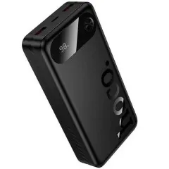 Power Bank (10000mah) Hoco J154A 20W+22.5W Black