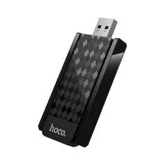 Адаптер USB-Wifi Hoco HI34 (2 антени)
