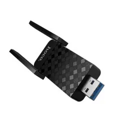 Адаптер USB-Wifi Hoco HI34 (2 антени). Фото 3