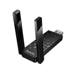 Адаптер USB-Wifi Hoco HI34 (2 антени). Фото 4