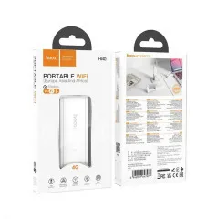 Модем 3G/4G Hoco HI40 (Wi-fi). Фото 6