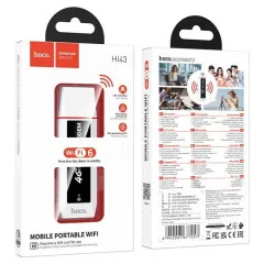 Модем 3G/4G Hoco HI43 (Wi-fi). Фото 5