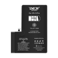 Акб IPhone 13 Pro (high capacity 3400mAh)(з оригінальним контролером)