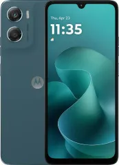 Телефон Motorola G06 4/256 XT2535-14 Blue