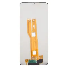 Lcd + Touchscreen Samsung A07/A075 Black Service Pack. Фото 2