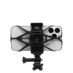 Тримач нагрудний для телефона і GoPro XD-05 Black. Фото 2