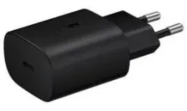 Мзп Samsung EP-TA800 25W (блок Type C) Black (в коробці). Фото 3