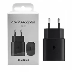 Мзп Samsung EP-TA800 25W (блок Type C) Black (в коробці). Фото 4