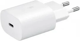Мзп Samsung EP-TA800 25W (блок Type C) White (в коробці)