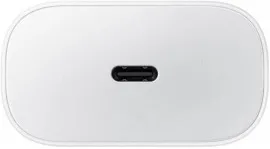 Мзп Samsung EP-TA800 25W (блок Type C) White (в коробці). Фото 3