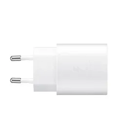 Мзп Samsung EP-TA800 25W (блок Type C) White (в коробці). Фото 4