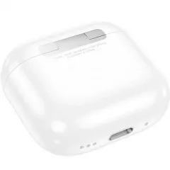 Bluetooth-гарнітура Airpods Hoco EW95 White. Фото 3