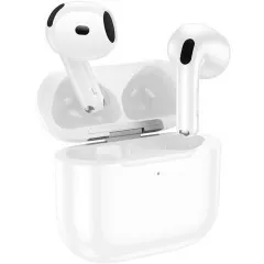 Bluetooth-гарнітура Airpods Hoco EW95 White. Фото 4