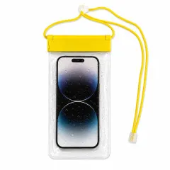 Силікон противодний Slim Yellow
