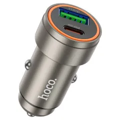 Азп Hoco Z57A (блочок Usb і Type c +Type C/Type C) 30W QC3.0 (packing 12/120)