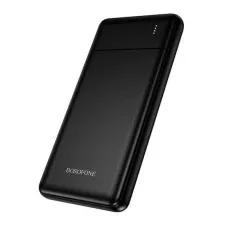 Power Bank (10000mah) Borofone BJ88 Black