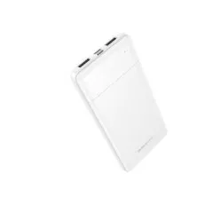 Power Bank (10000mah) Borofone BJ88 White