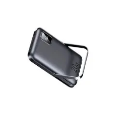 Power Bank (10000mah) Remax RPP-695 + безпровідна 20W Grey