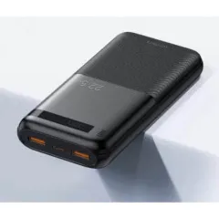 Power Bank (20000mah) Remax RPP-72 20W+QC 22.5W Black. Фото 2
