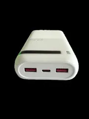 Power Bank (20000mah) Remax RPP-72 20W+QC 22.5W White. Фото 4