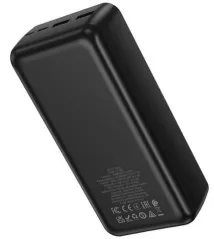 Power Bank (20000mah) Borofone BJ56A 22.5W Black. Фото 4