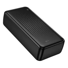 Power Bank (30000mah) Borofone BJ80B 22.5W Black. Фото 2