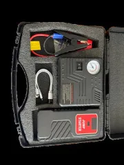 Power Bank (69800mah) Jump Starter ZB-698 + компресор. Фото 9