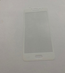 Захисне скло Samsung J2 Prime\G530\G531\G532 3D-Картон White