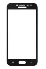 Захисне скло Samsung J250/J2(2018) 3D-Картон Black. Фото 3