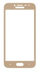 Захисне скло Samsung J250/J2(2018) 3D-Картон Gold. Фото 3