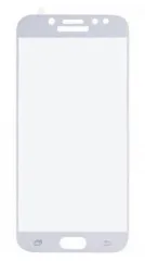 Захисне скло Samsung J250/J2(2018) 3D-Картон White. Фото 3