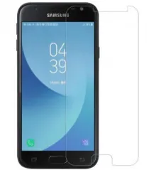 Захисне скло Samsung J3 2017/J330. Фото 3