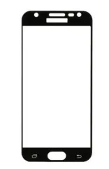 Захисне скло Samsung J337/J3(2018) 3D-Картон Black. Фото 3