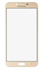 Захисне скло Samsung J400/J4(2018) 3D-Картон Gold. Фото 3